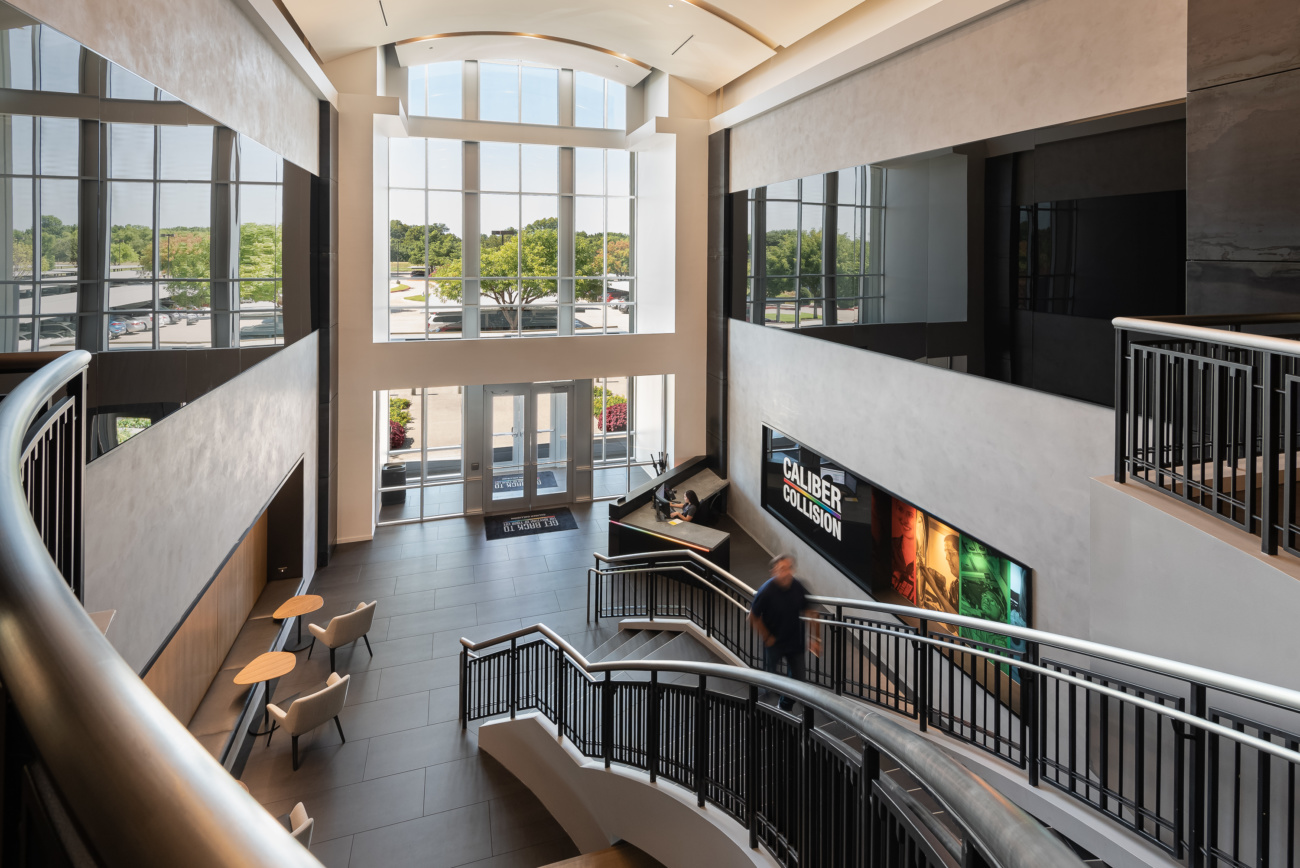 Caliber SW Progressive